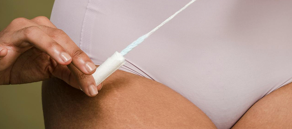 leaving a tampon in too long