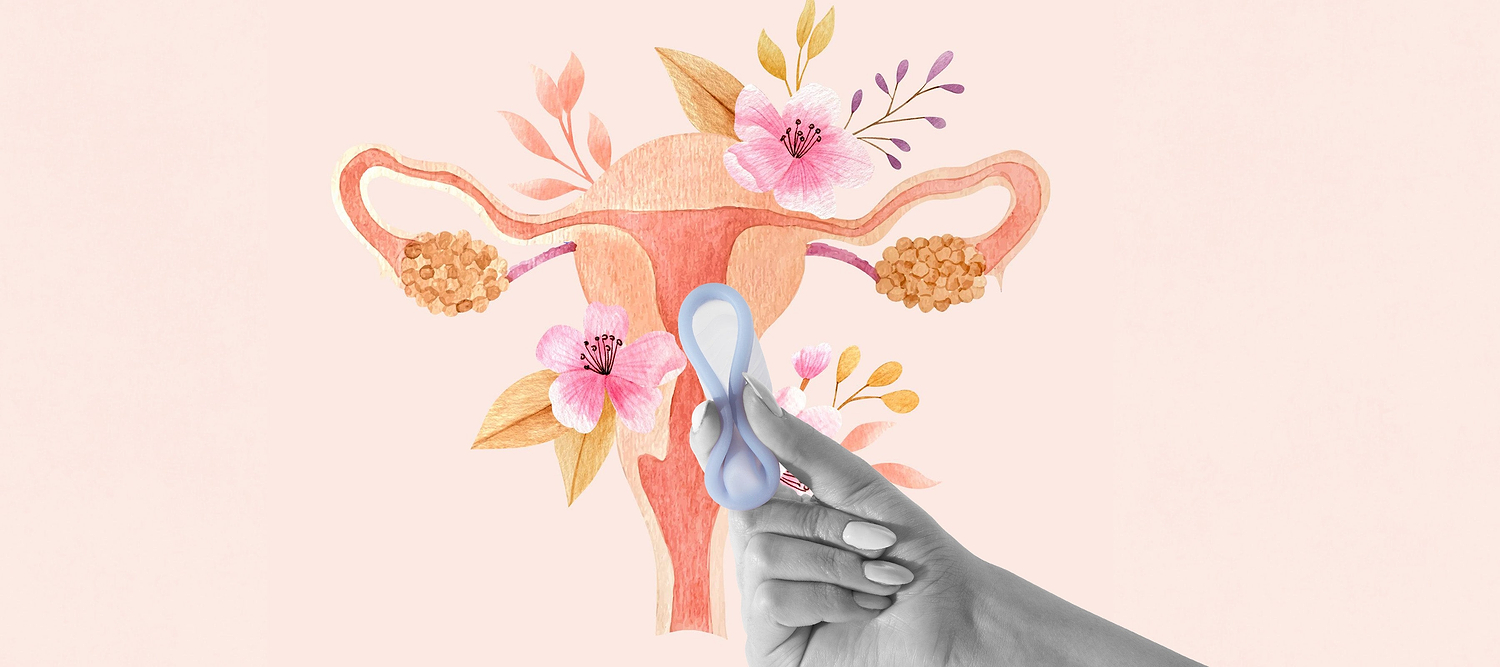 menstrual disc self emptying