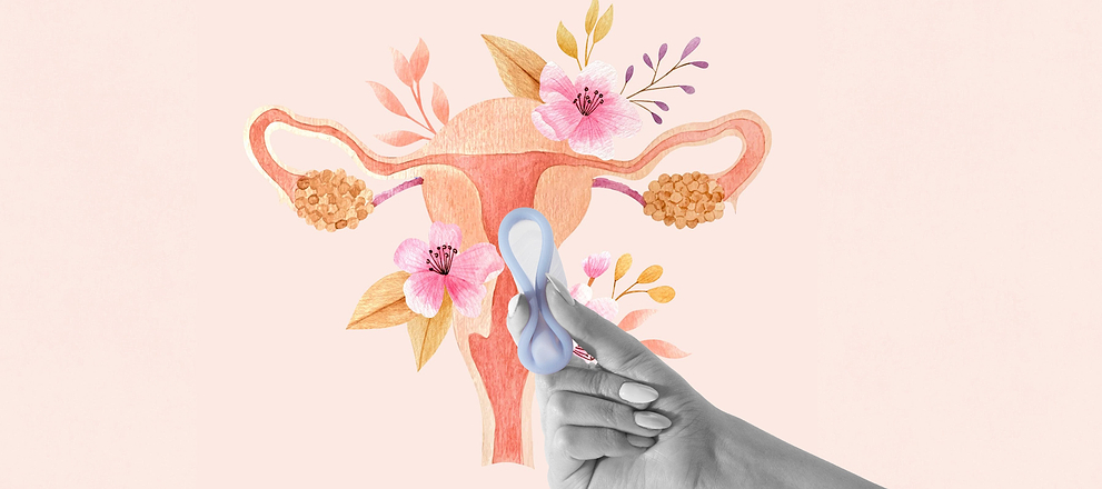 menstrual disc self emptying