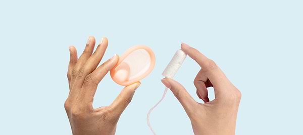 menstrual disc vs tampon