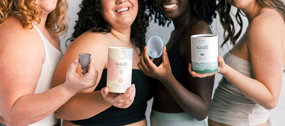 sustainable period products