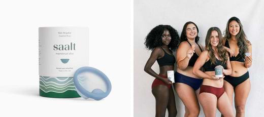 The Best Period Products for Pelvic Floor Dysfunction