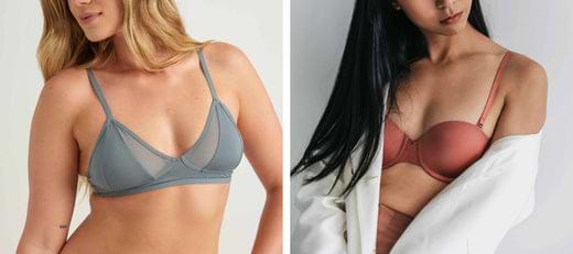 Bralette vs Bra. What’s the Difference?