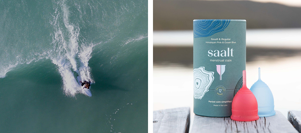 Why Menstrual Cups, Discs, and Period Underwear Perform Well for Athletes