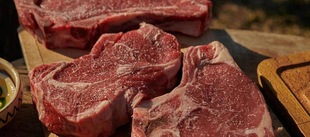 eating steak on my period