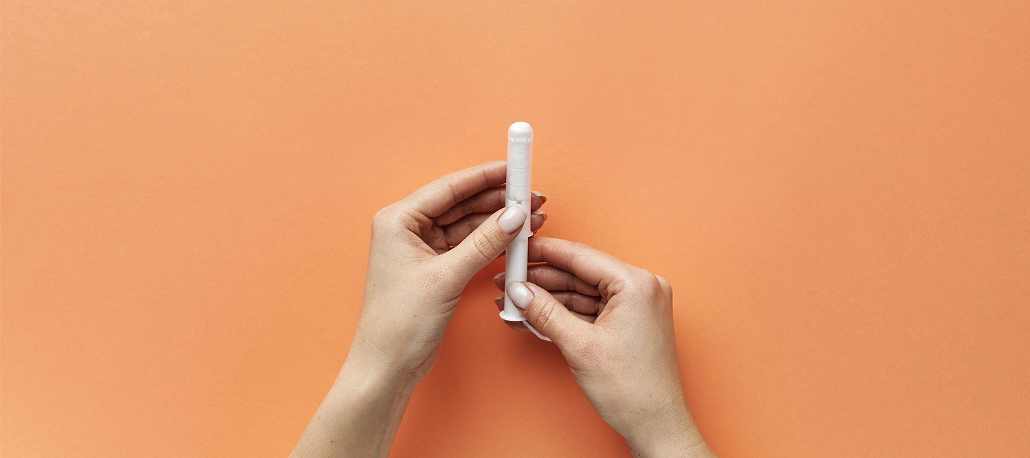 what is a tampon applicator