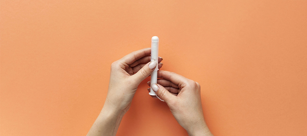 what is a tampon applicator