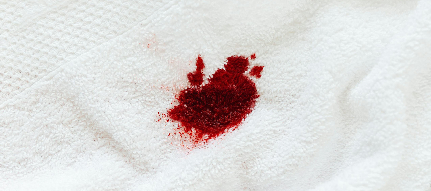 why does my menstrual cup leak