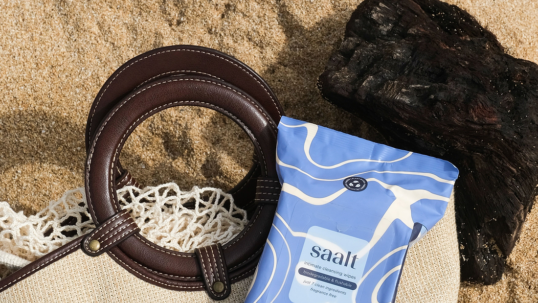 Bathroom Stall Giving You a Scare? No-Stress Cleaning with Saalt