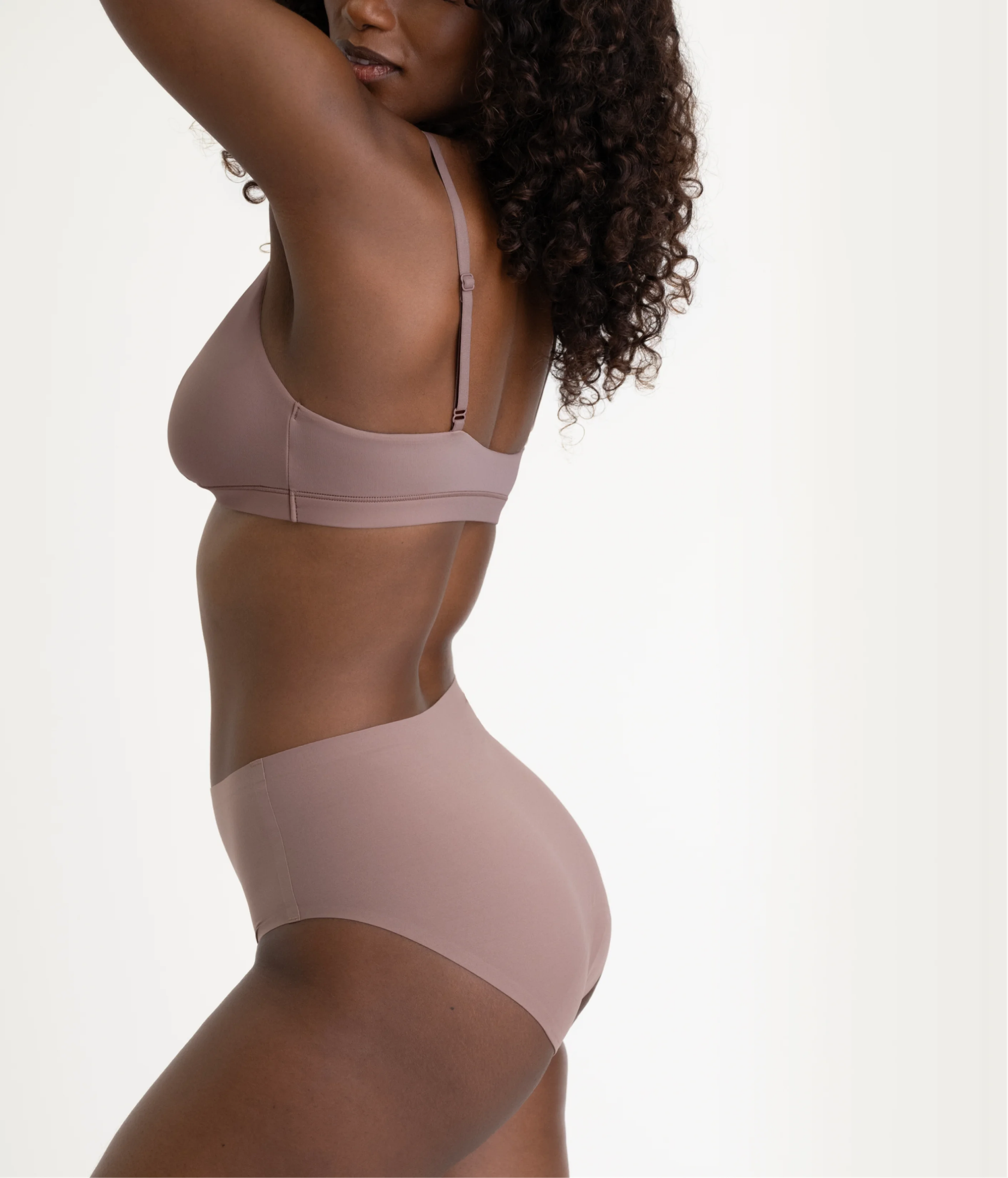 High Waisted Period Underwear