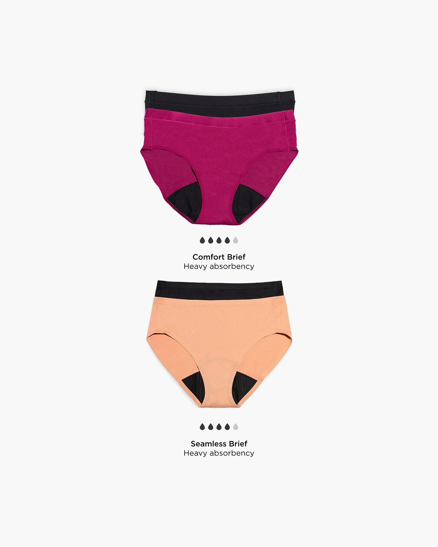 Brief Lovers 4-Pack