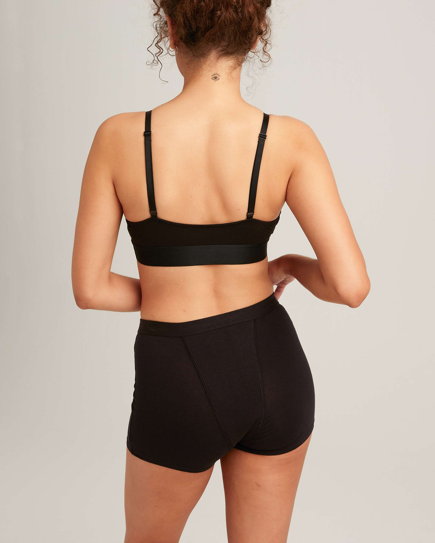 Leakproof Cotton Sleep Short 2-Pack