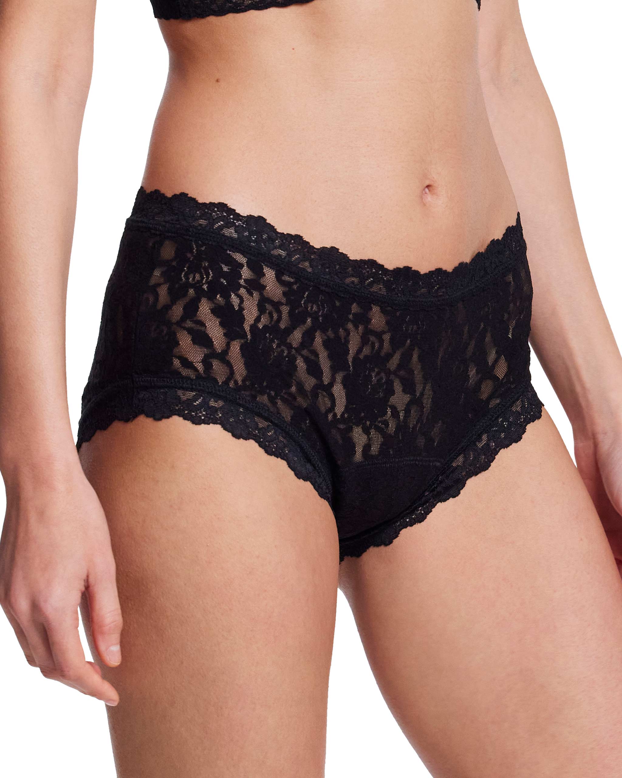Hanky Panky Boyshort Period Underwear by Saalt | Saalt