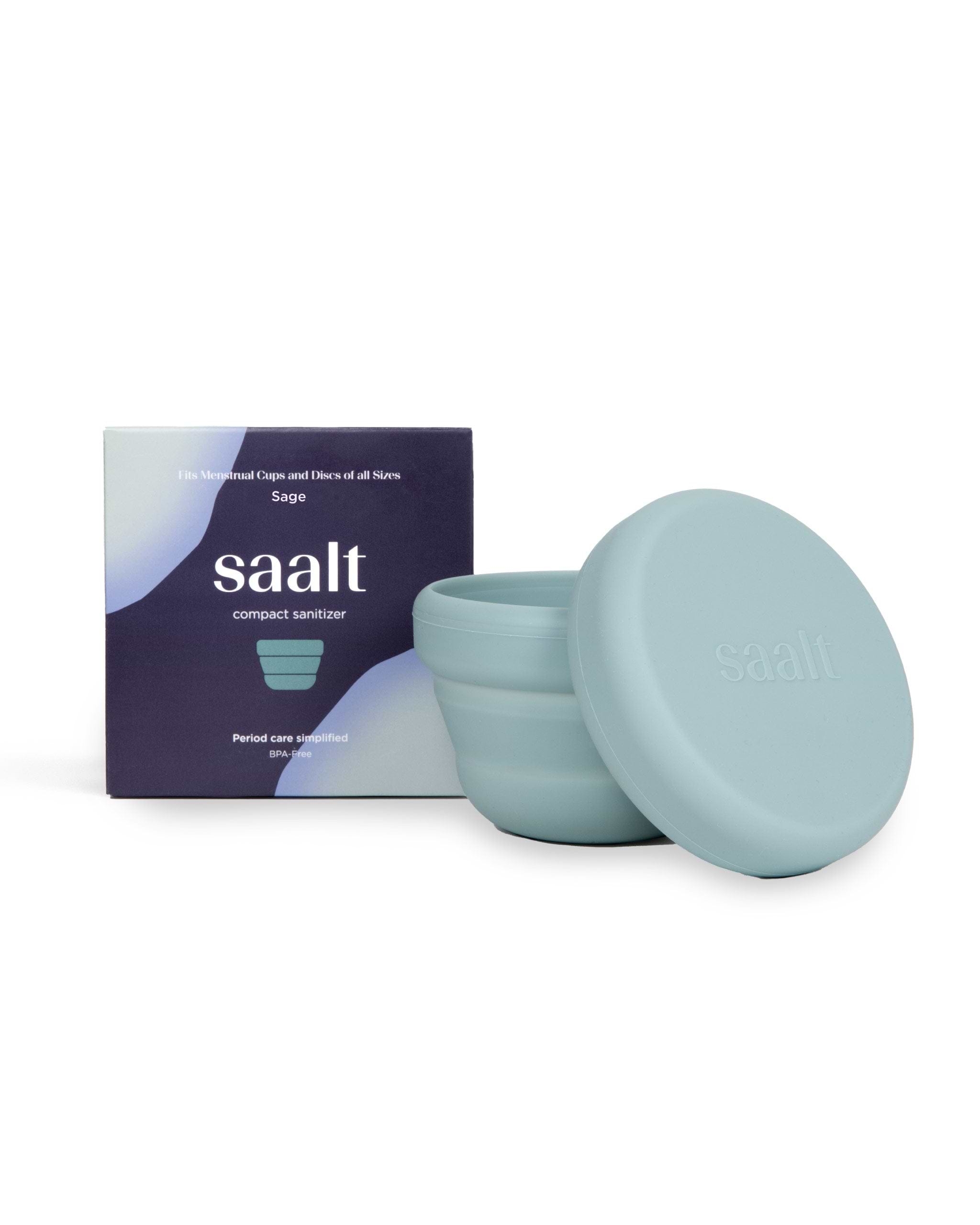 Saalt Sanitizer - Thumbnail 3