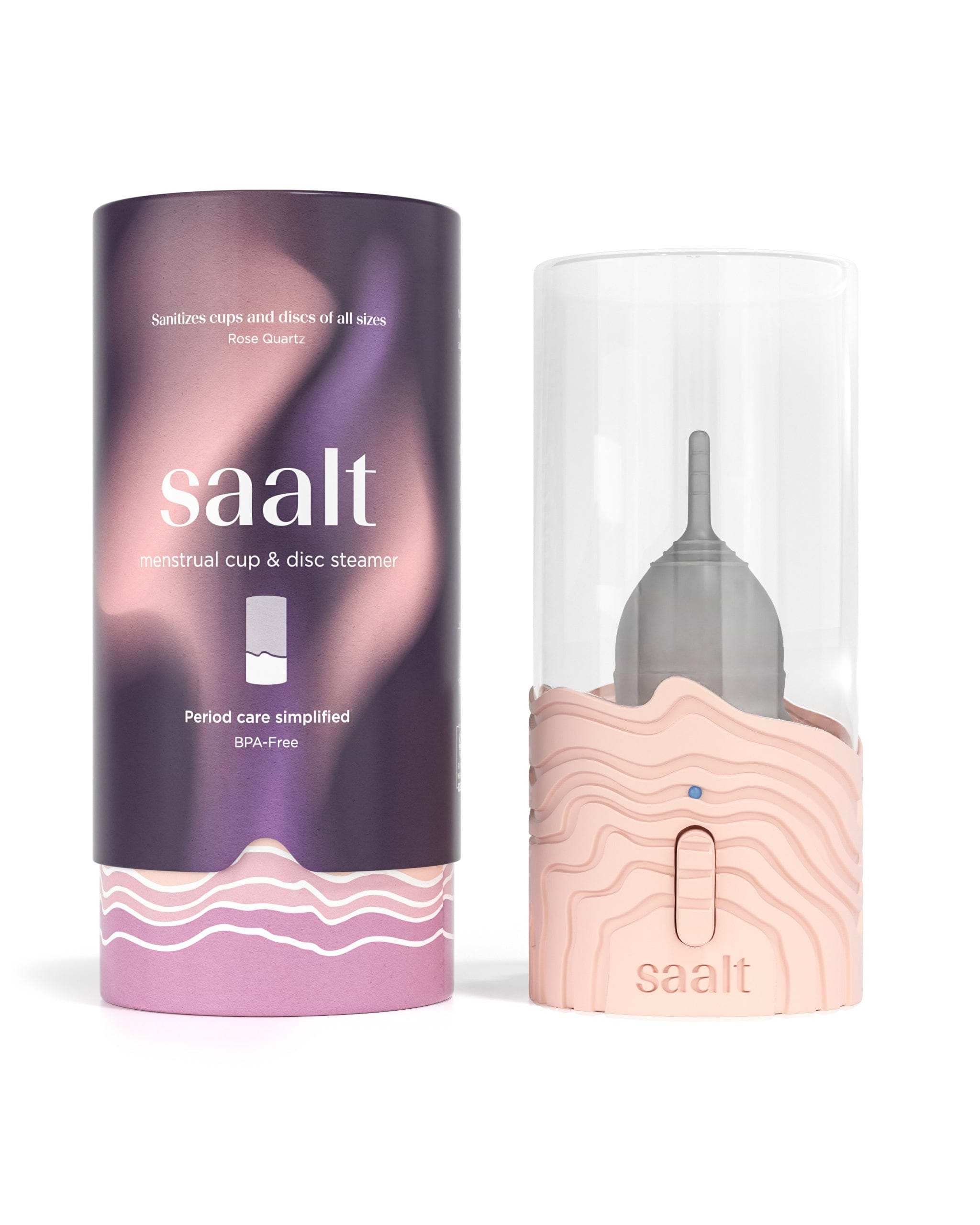 Saalt Steamer - Thumbnail 3