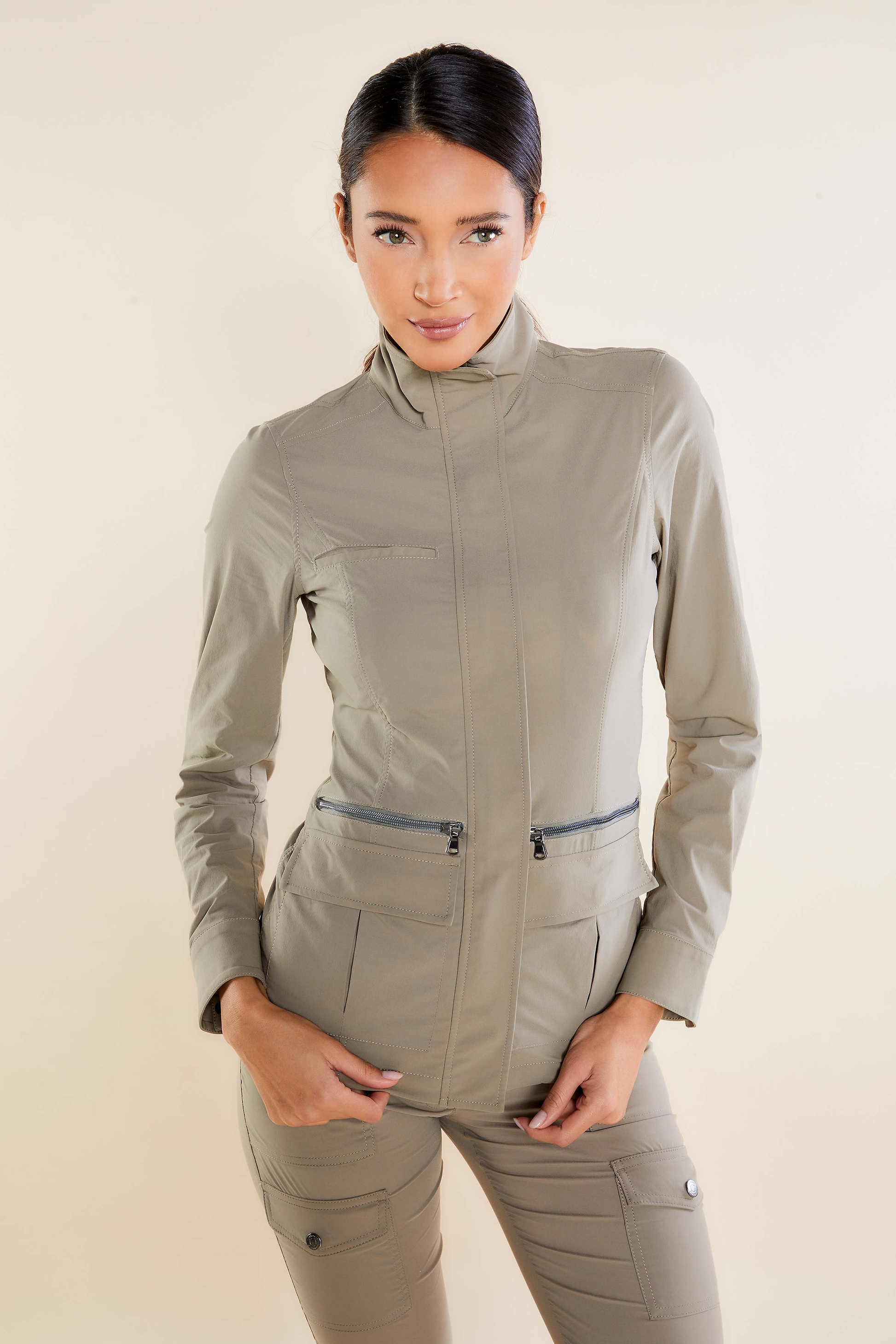 Kenya Safari Jacket