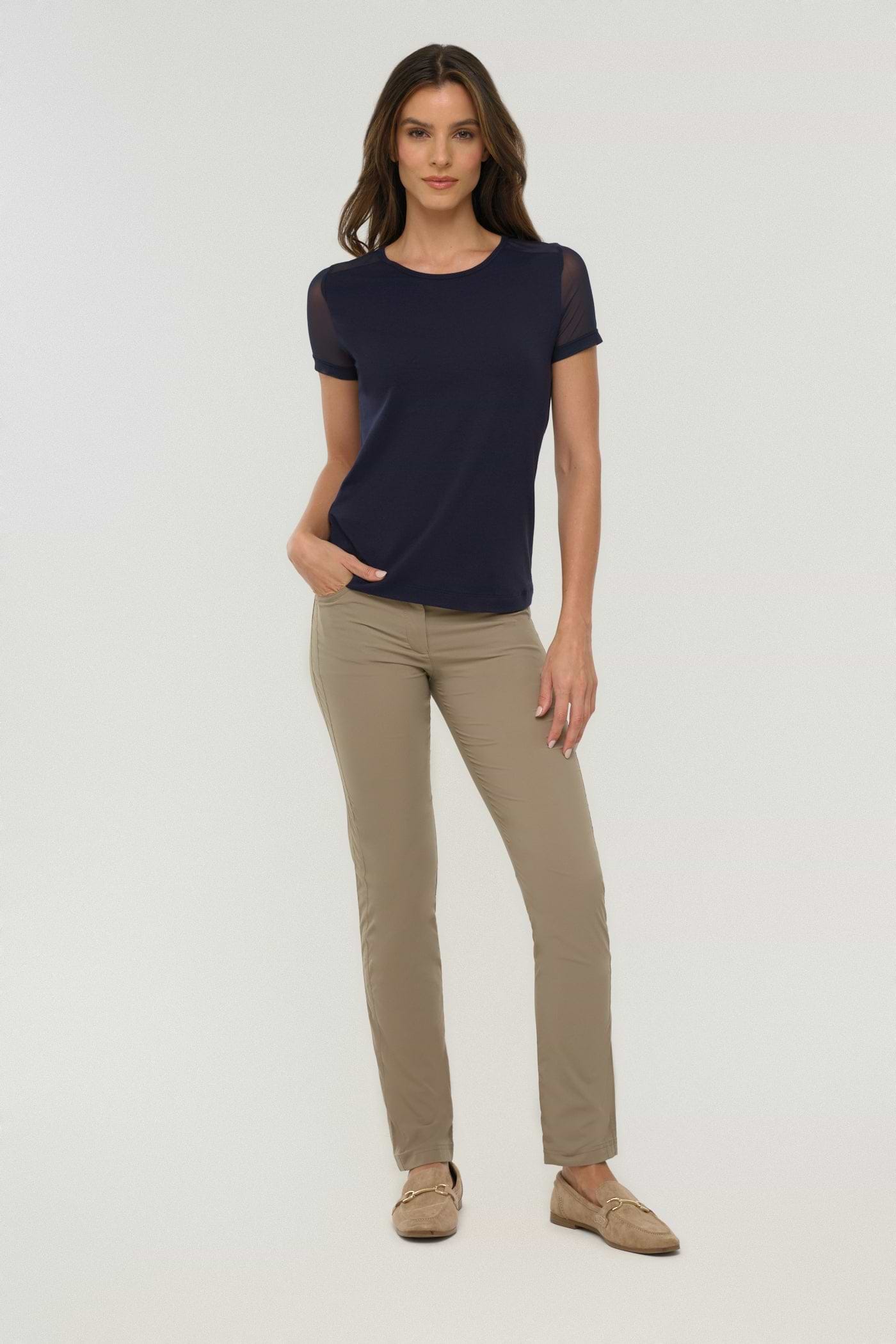 Melissa T-Shirt Pima
