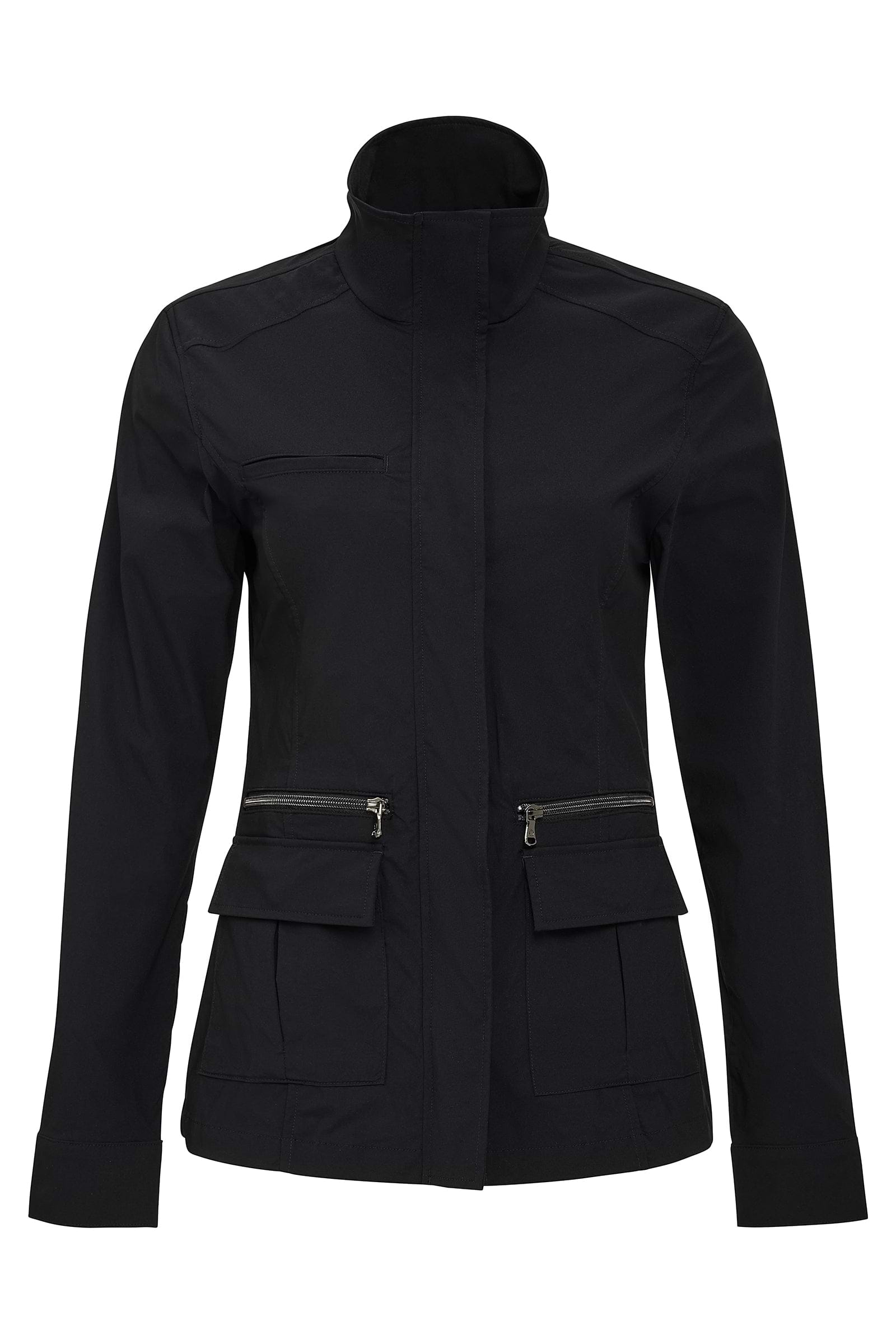 Kenya Fleece - Lined Jacket | Softshell Clothes | Anatomie