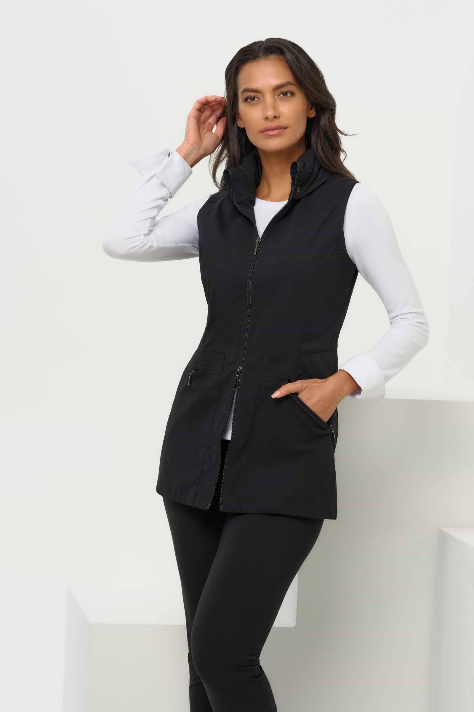 Delaney Travel Vest | Anatomie