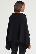 Black || Sade Poncho