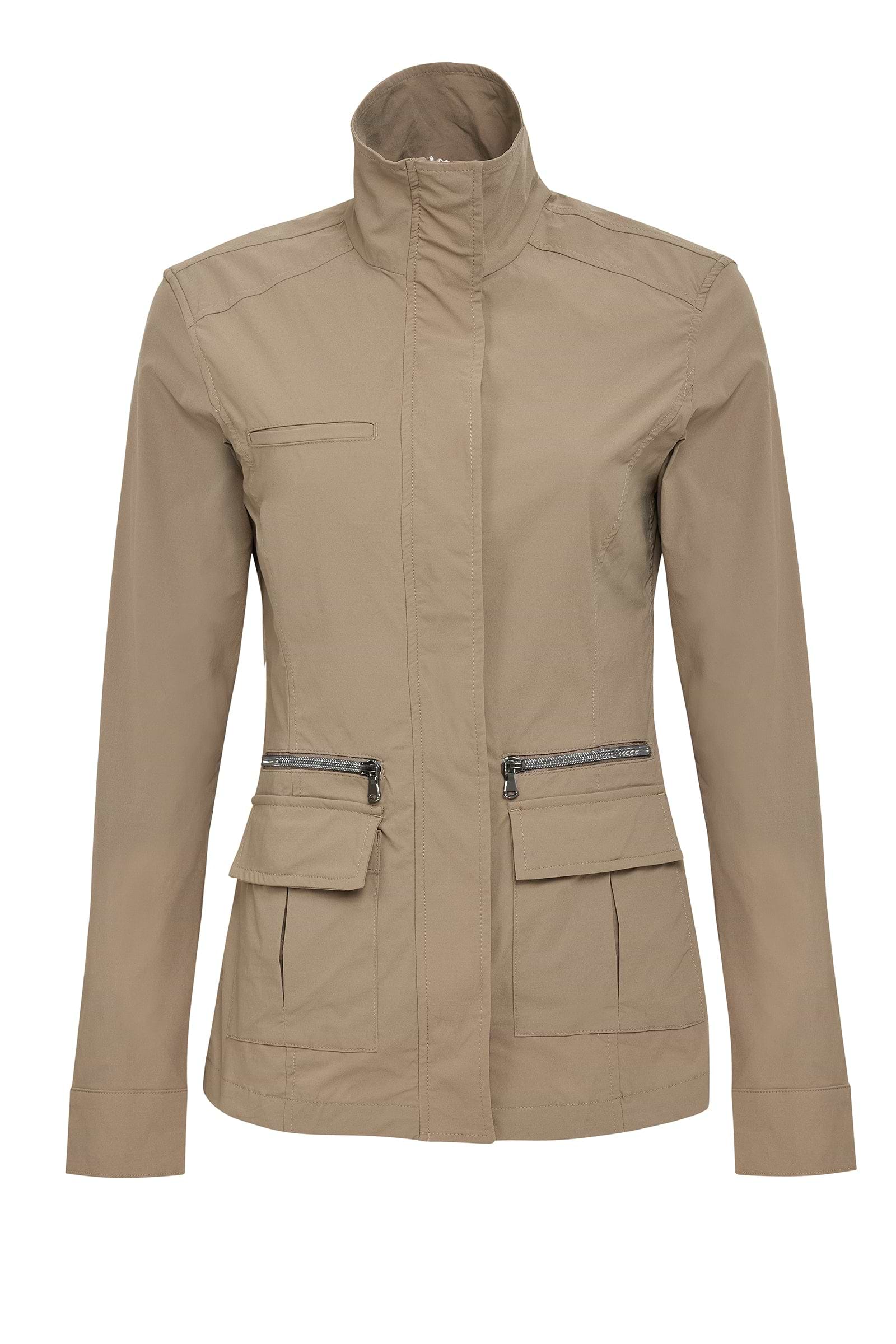 Kenya Safari Jacket Best Travel Jackets – Anatomie
