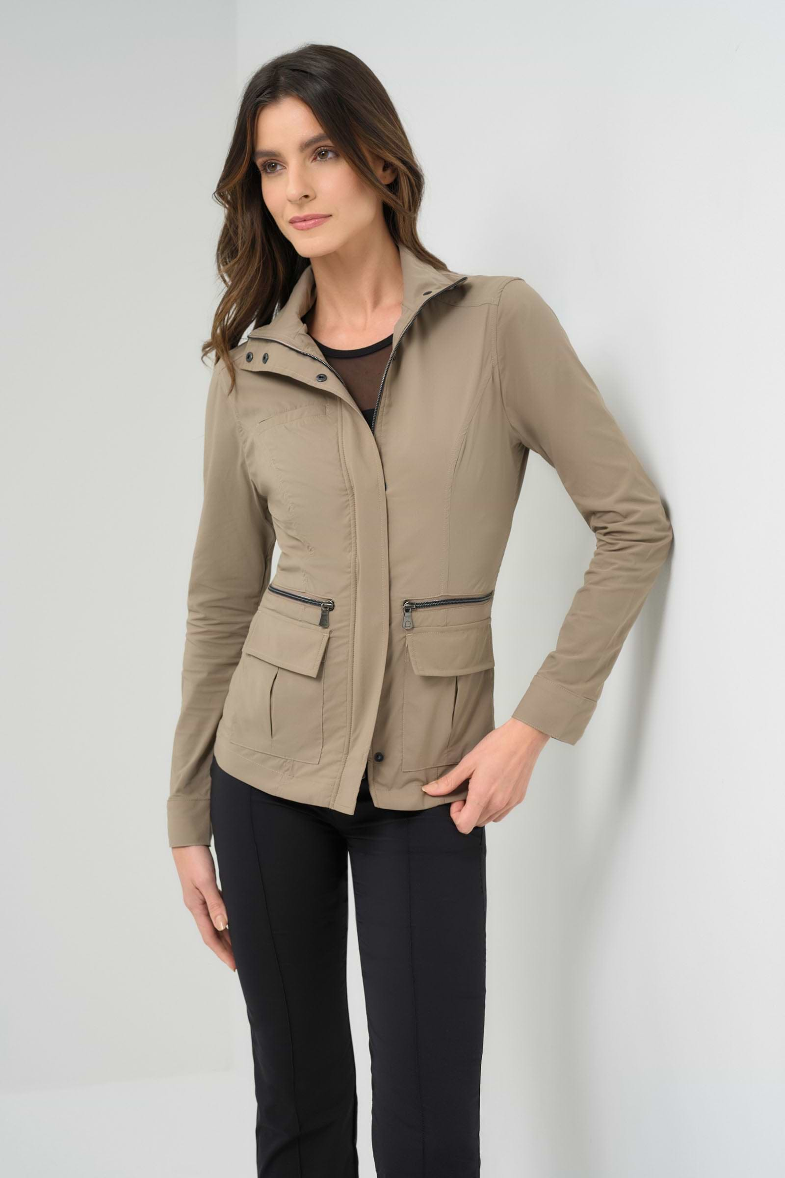 Anatomie Kenya Stretch cheapest Utility Jacket