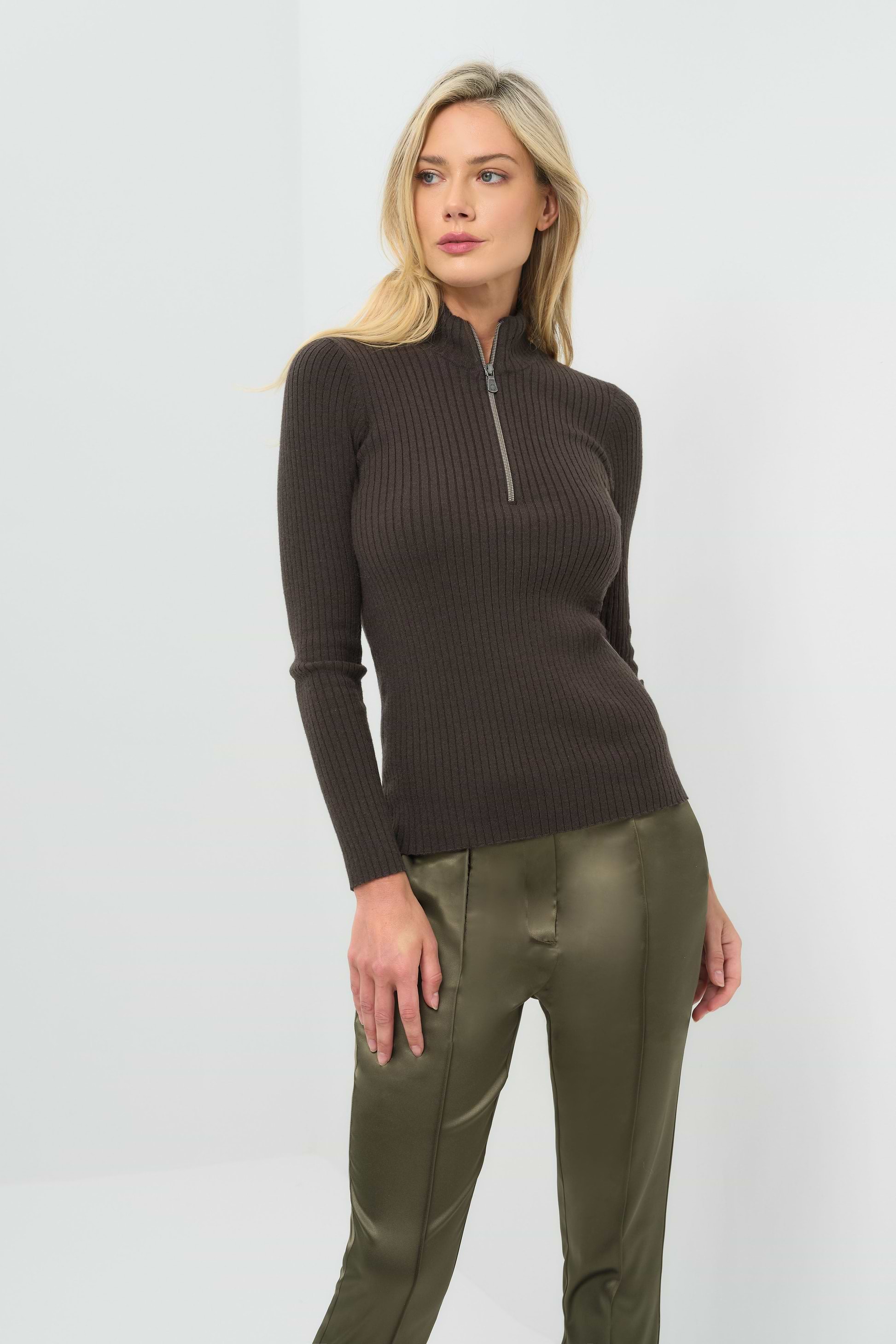 Suéter acanalado Stacey – Anatomie - Main Image