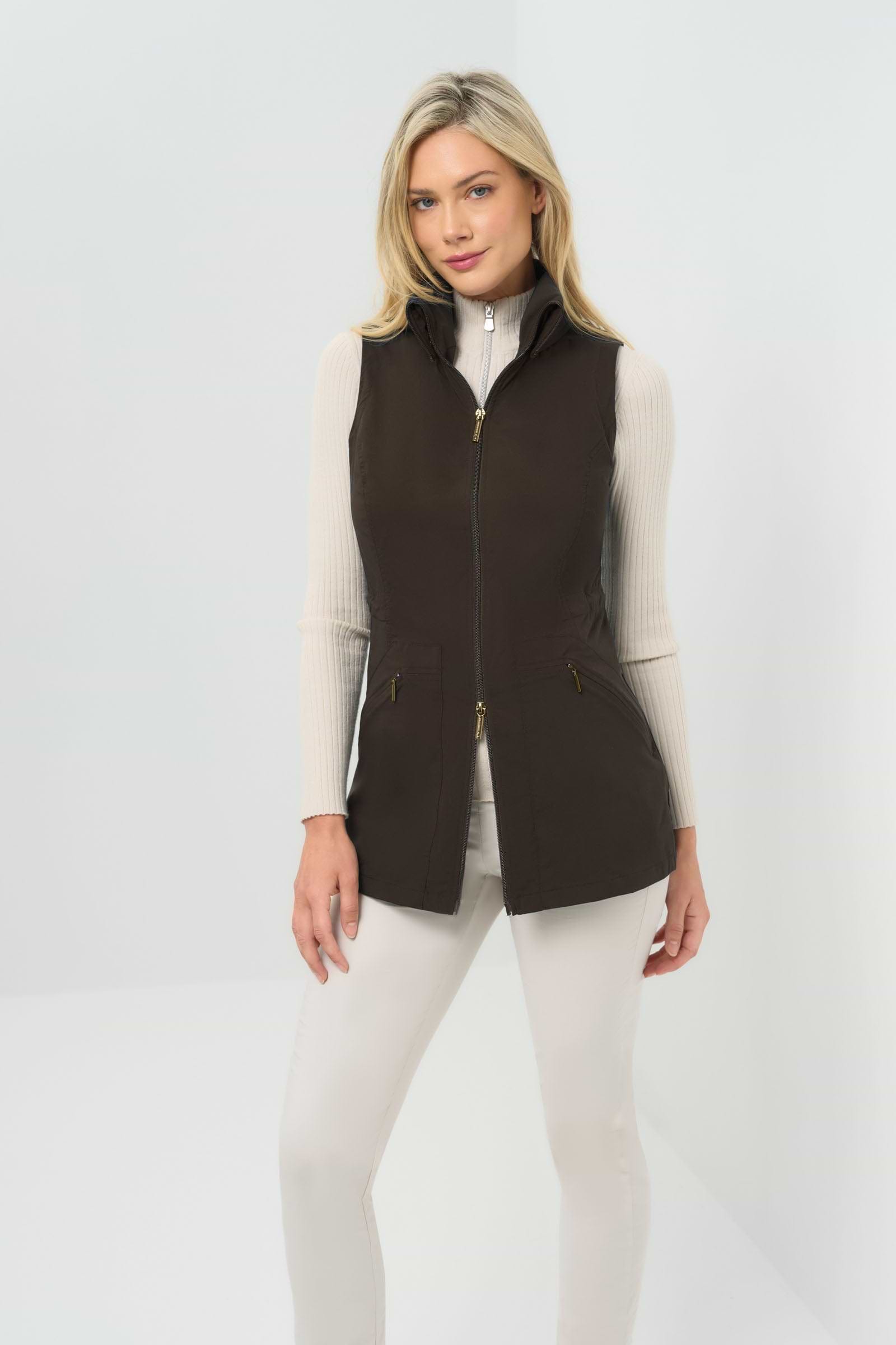 Delaney Travel Vest | Anatomie
