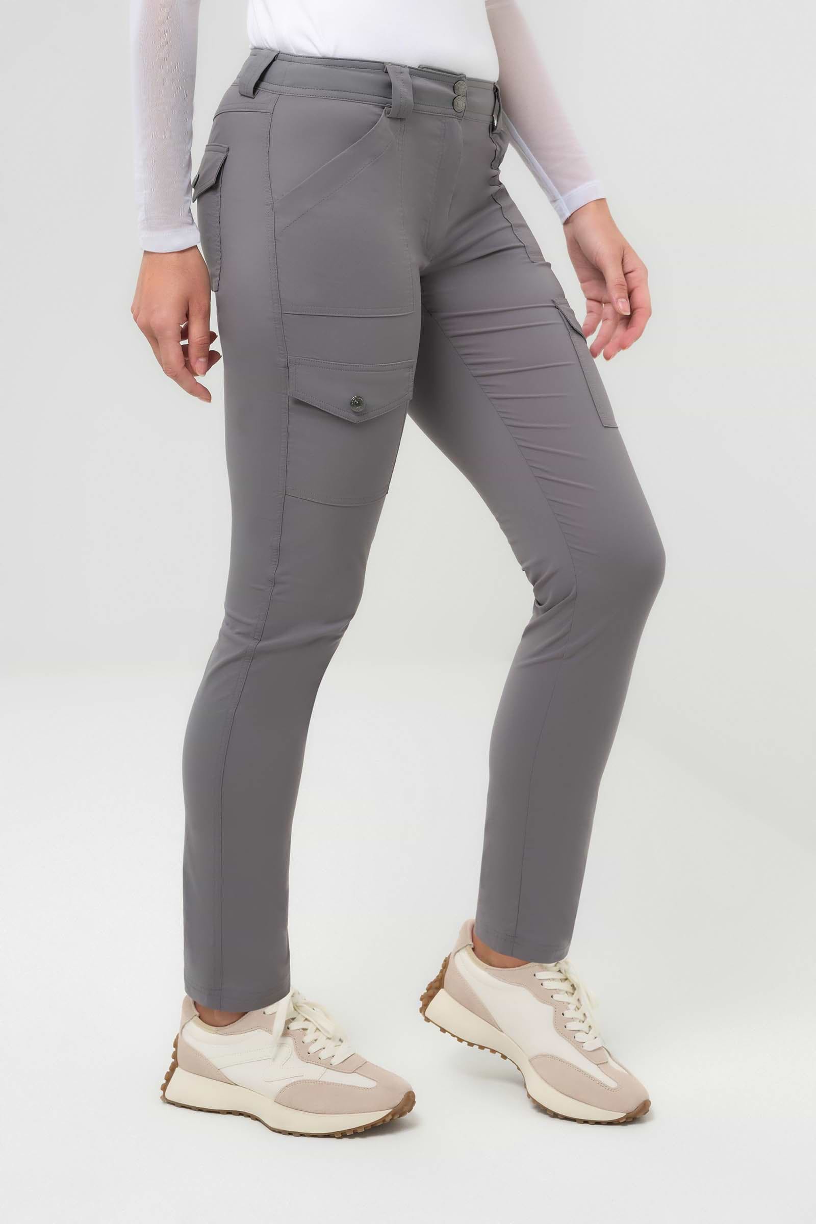 Kate Skinny Cargo Pants | Anatomie