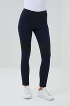 Navy with Black ||