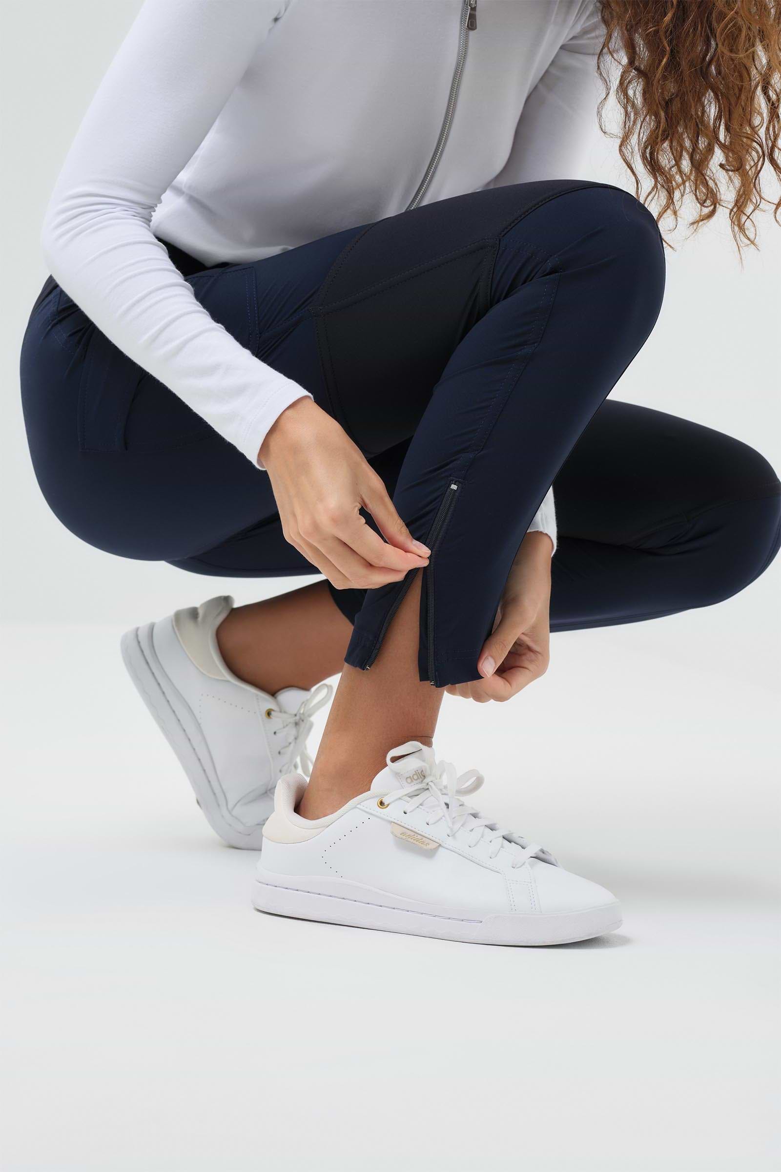 Navy with Black ||