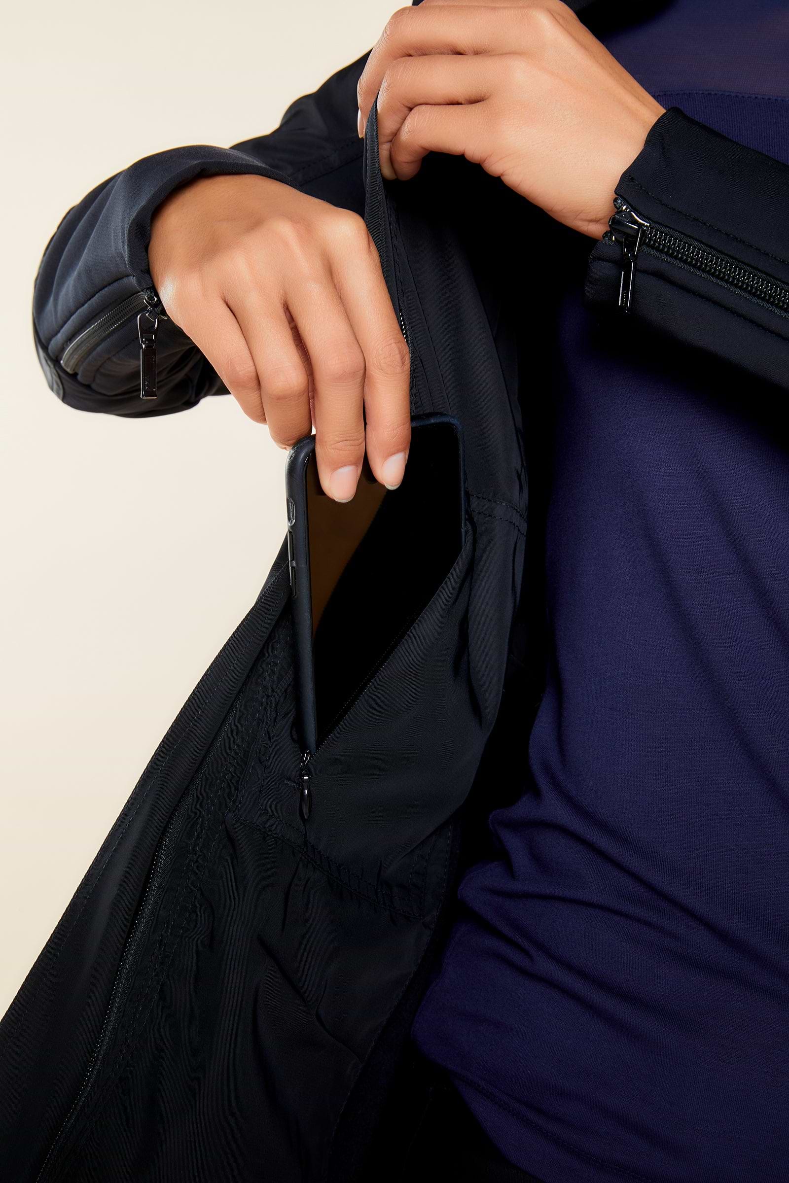 Anatomie city slick jacket 2025