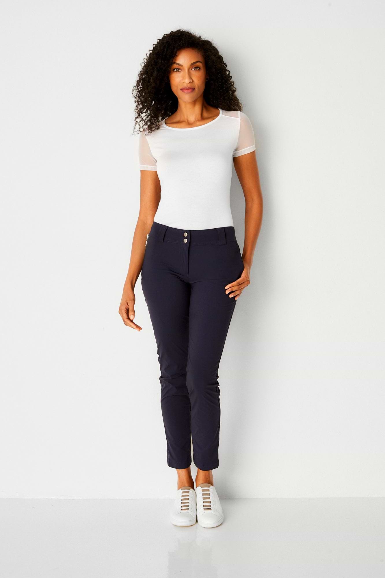Skinny Ankle Pant | Anatomie