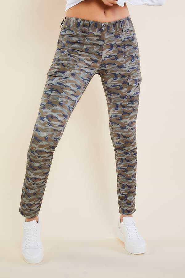 CAMOUFLAGE 2040||