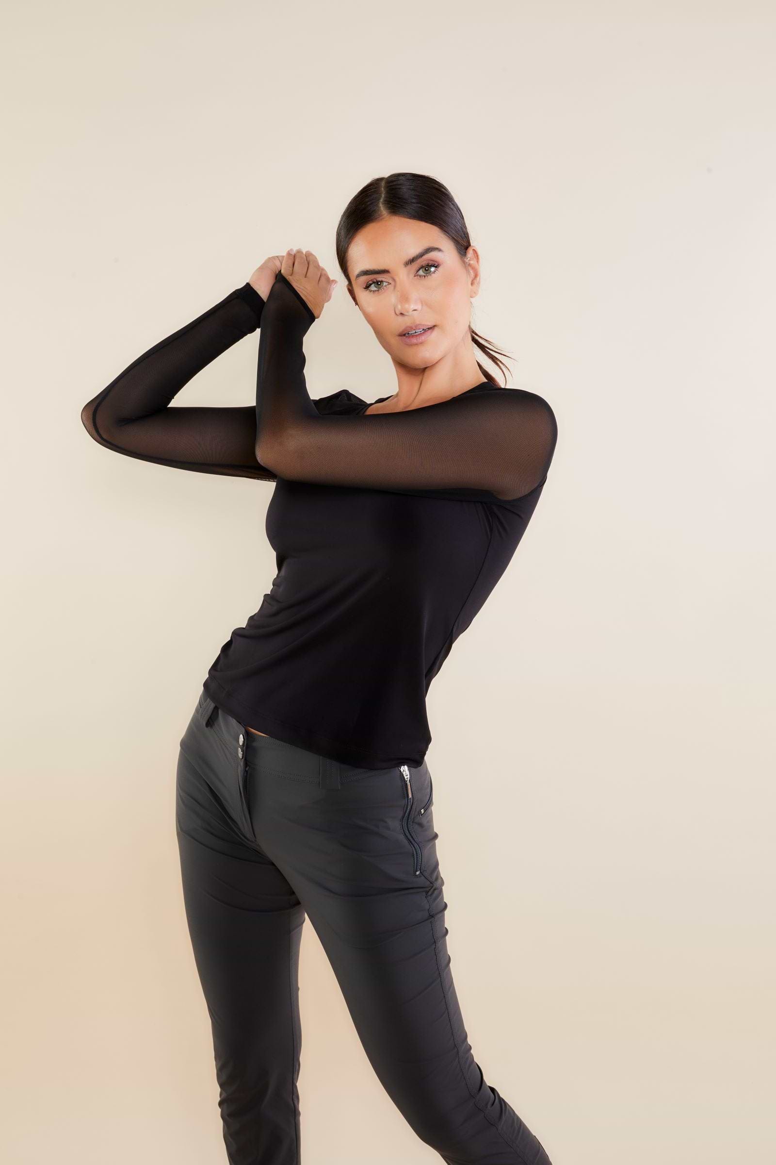 Skinny Ankle Pant | Anatomie