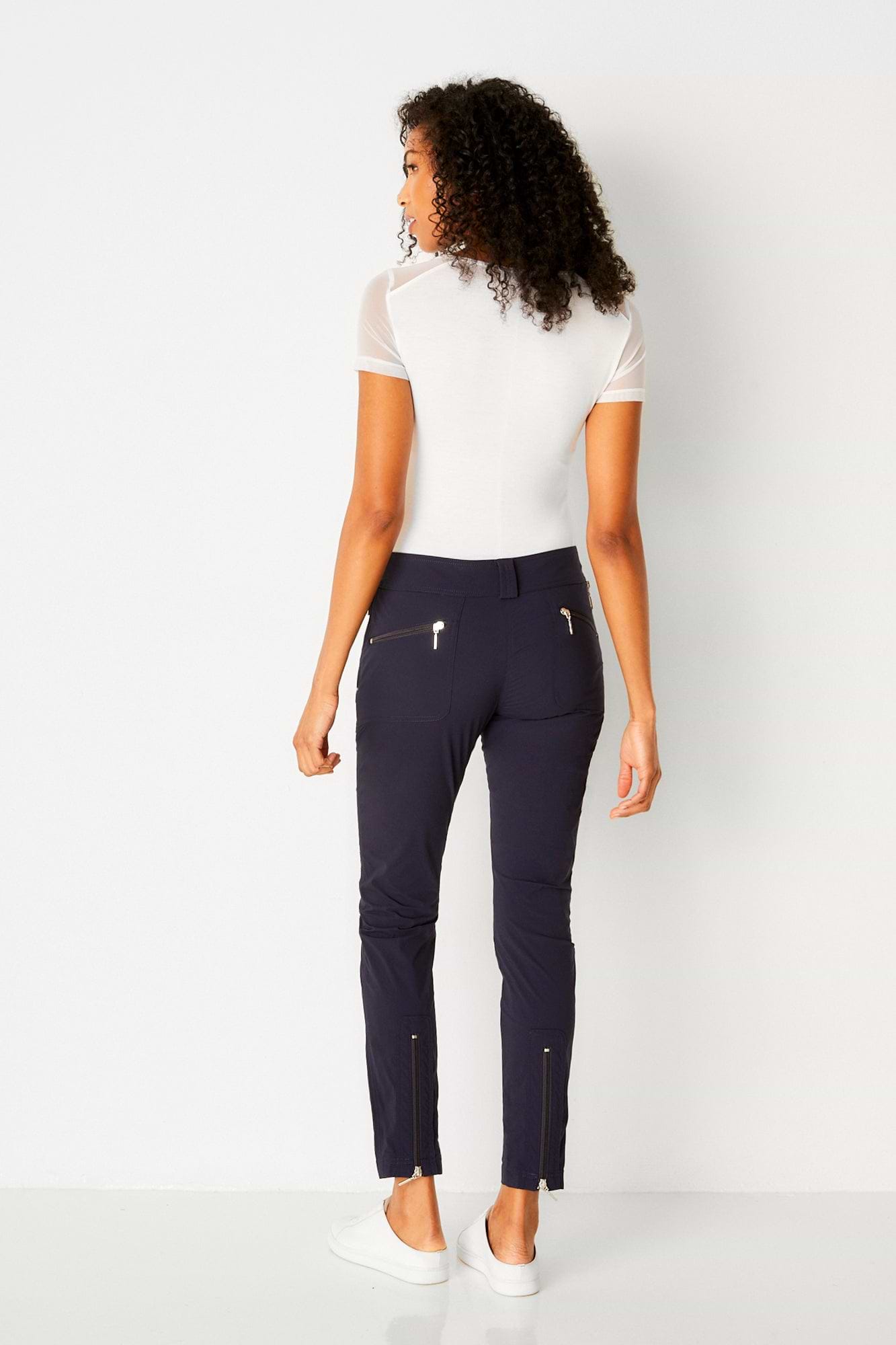Skinny Ankle Pant | Anatomie