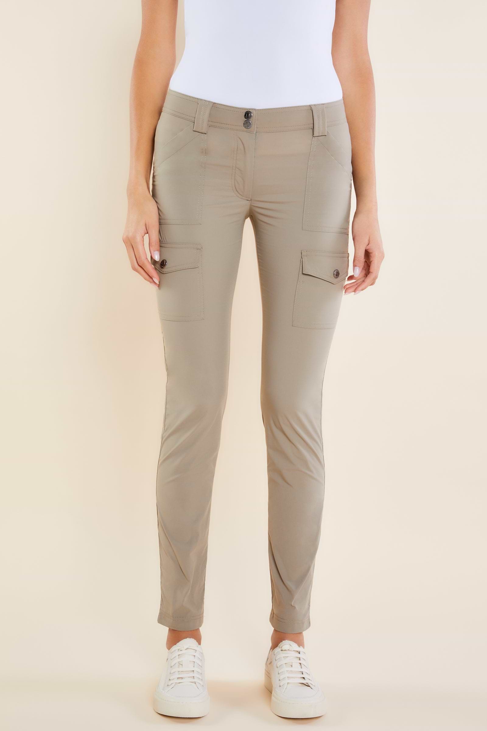 Thin cargo pants hotsell