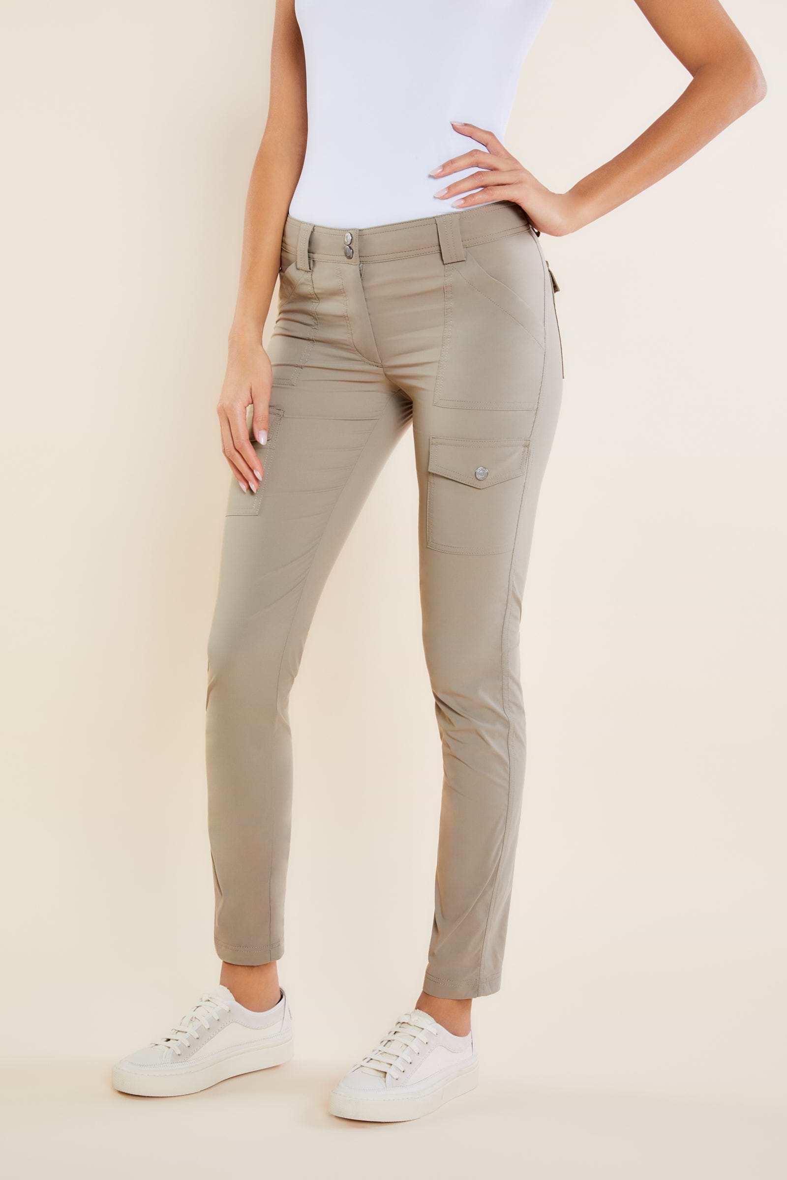 Skinny combat trousers womens on sale
