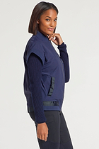 Navy || Amity Vest