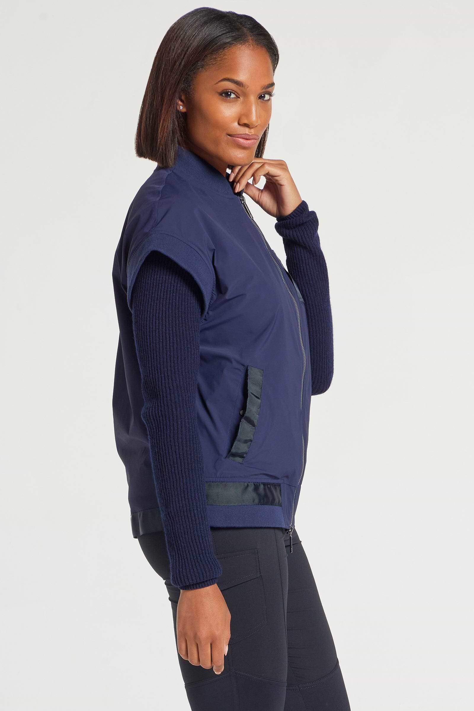 Navy || Amity Vest