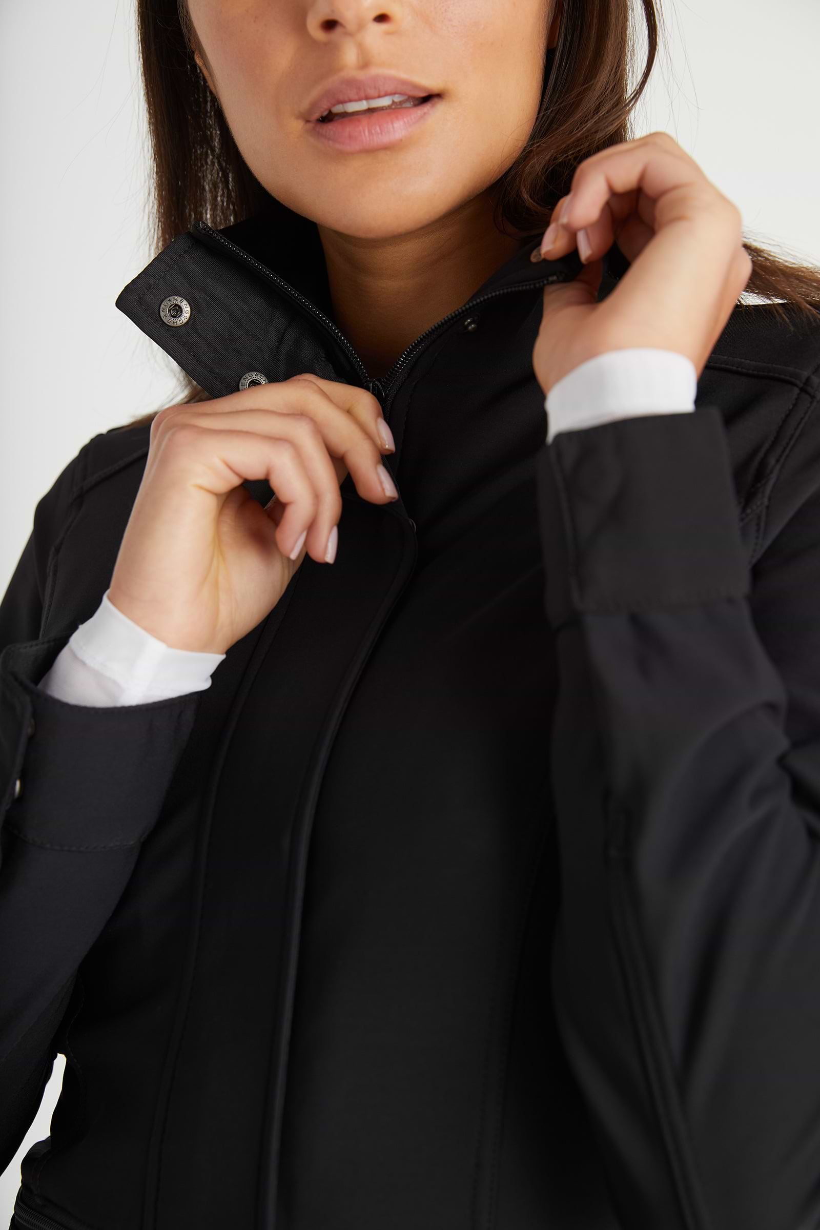 Kenya Fleece - Lined Jacket | Softshell Clothes | Anatomie