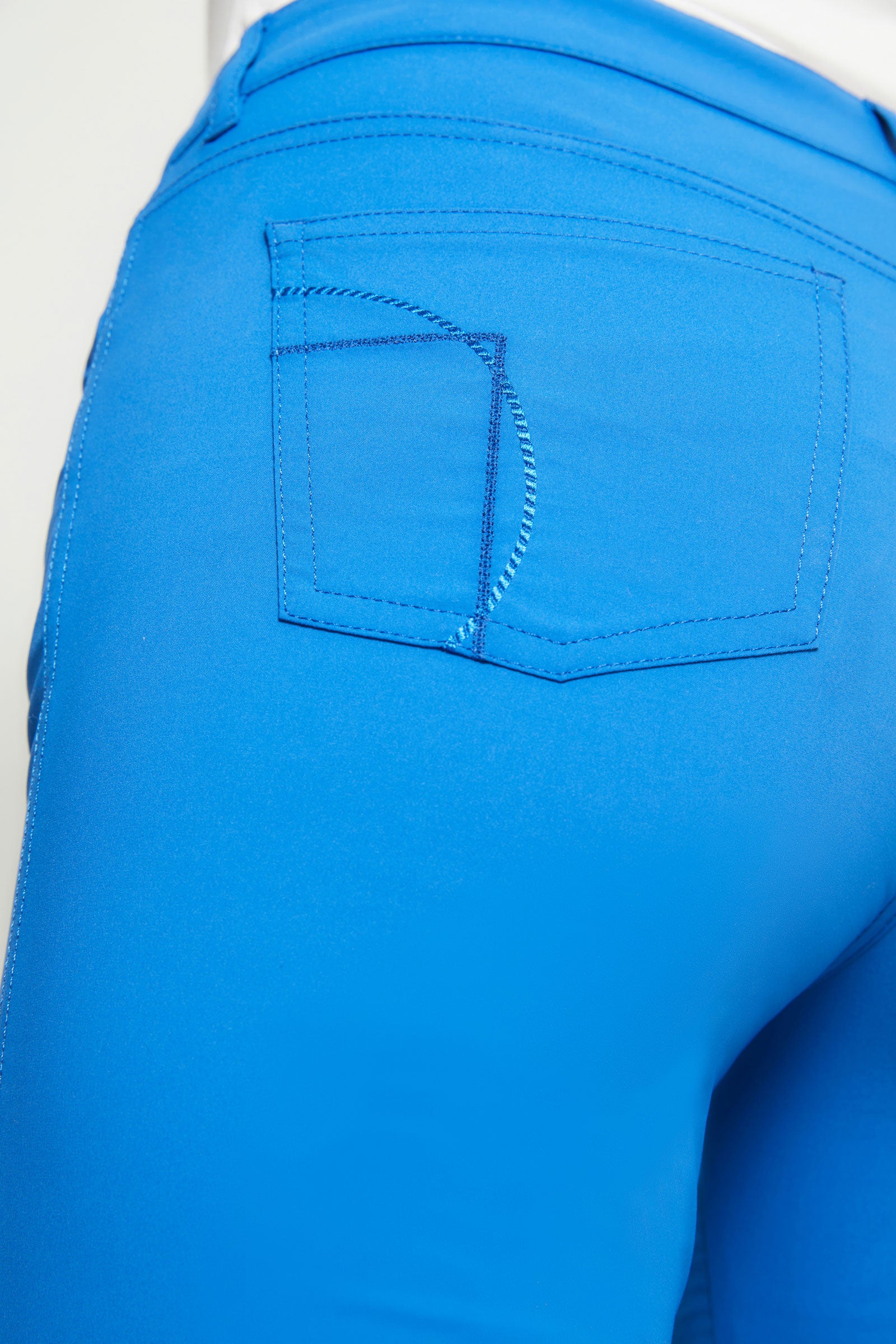 Cypress Blue || Luisa Pant