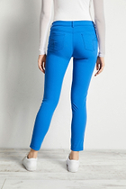Cypress Blue || Luisa Pant