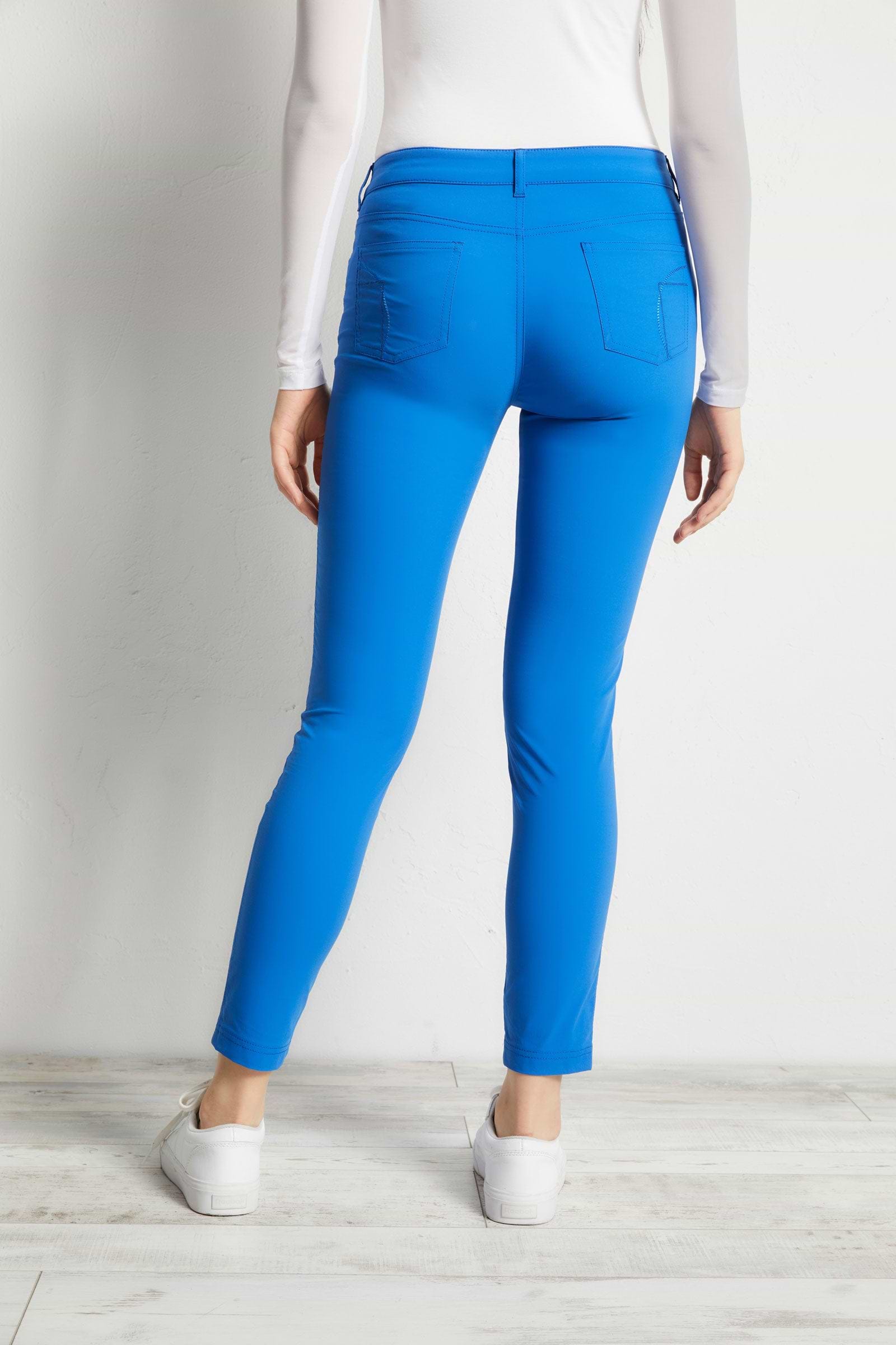 Cypress Blue || Luisa Pant
