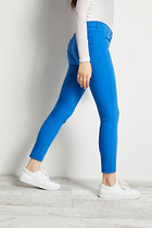 Cypress Blue || Luisa Pant