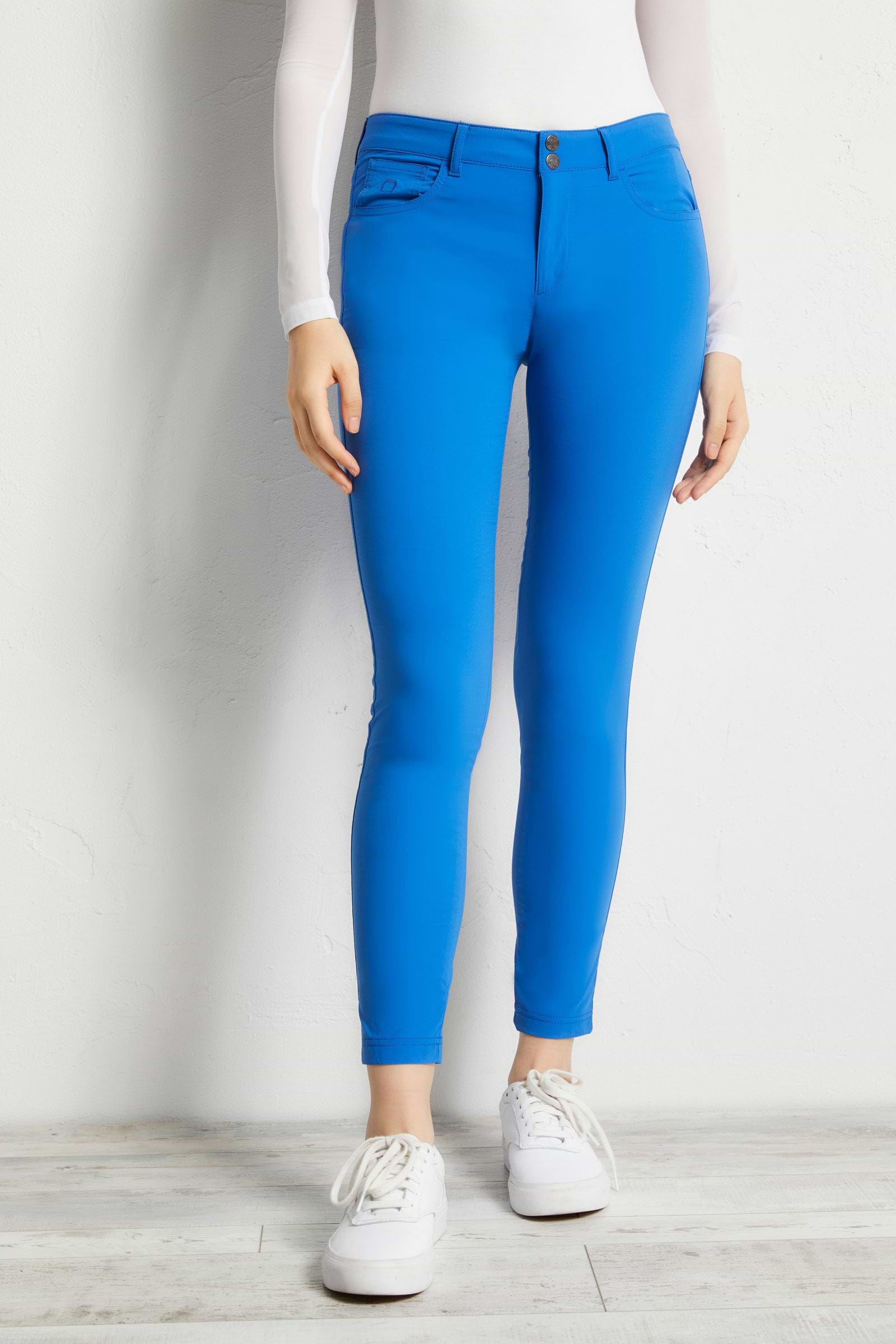 Cypress Blue || Luisa Pant