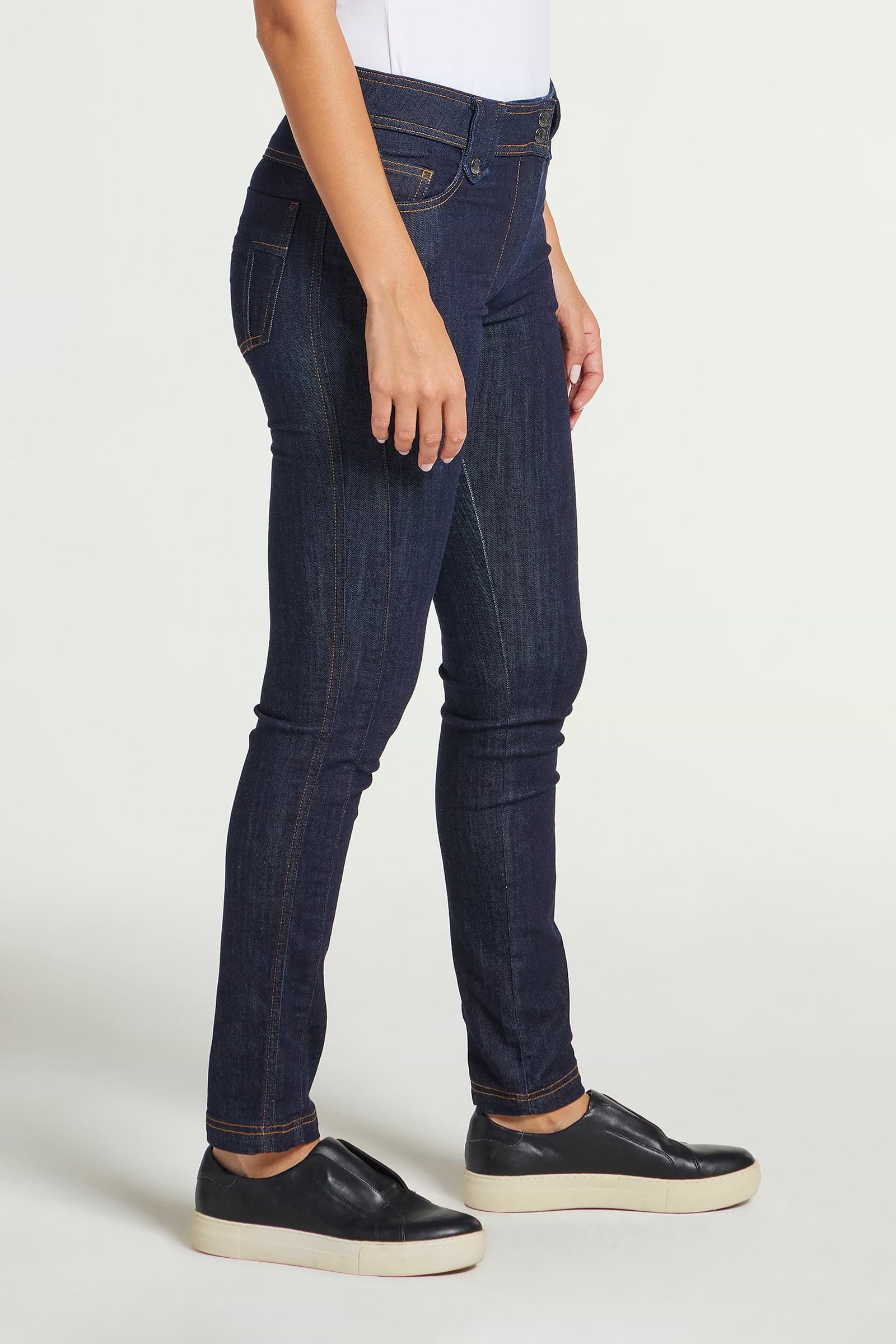 Indigo || Skyler True Denim Pant