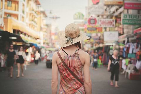 Female Solo Travel in Thailand