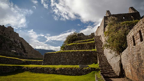 Visitando Sudamérica en otoño