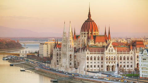 Visiting Europe in The Fall 